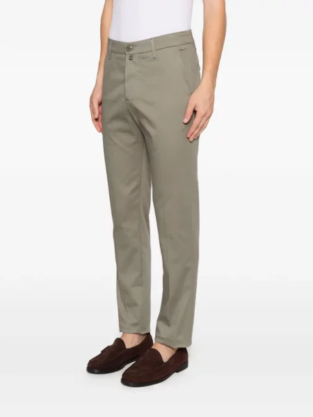 Pantaloni Jacob Cohën verde