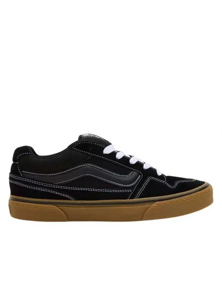 Sneakersy Vans czarne
