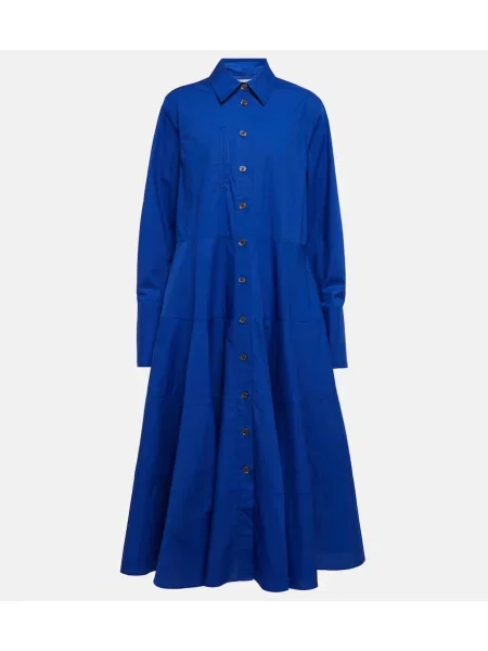 Obleka obleka Co modra