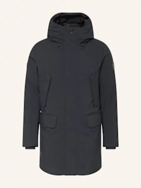 Save The Duck Parka Wilson černá