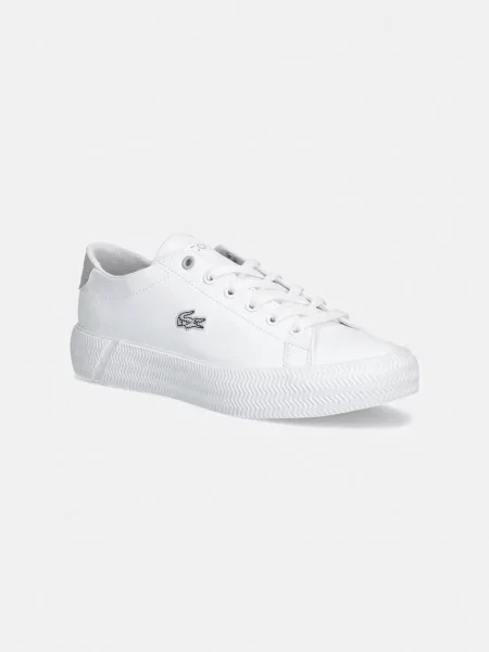 Детские кроссовки Lacoste