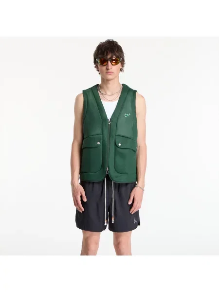 Vestă Nike Project F.R.O.G. Bubble Pod Vest Fir/ Barely Volt/ Fir M