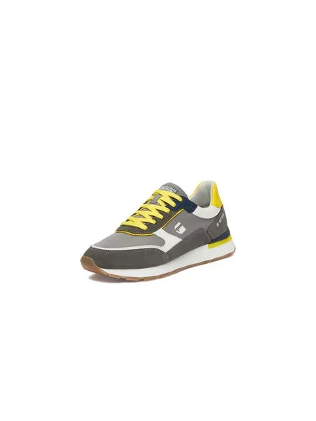 Sneakersy G-Star Raw šedá