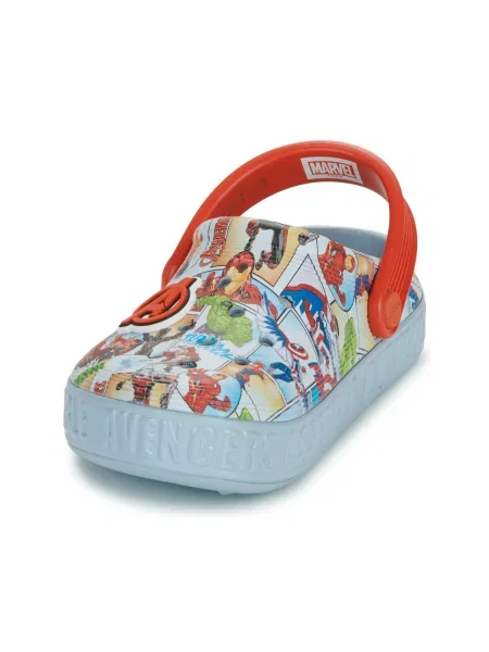 Pantofi copii Crocs gri