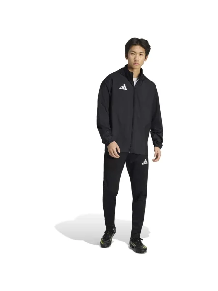 Mikina Adidas čierna