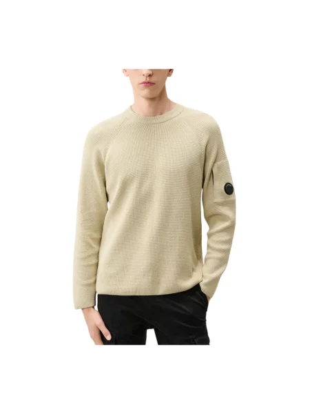 Sweter C.p. Company beżowy