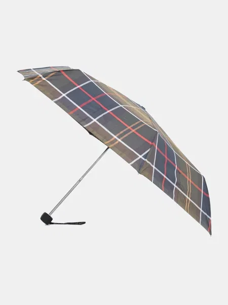 Barbour umbrelă verde