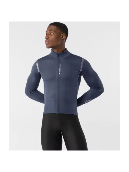 Kurtka damska Castelli Perfetto 4 Rosso Corsa burzowy S niebieski