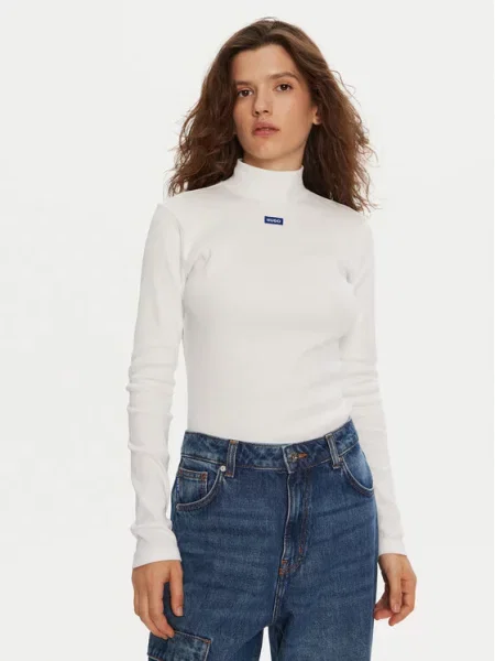 Блуза Hugo біла