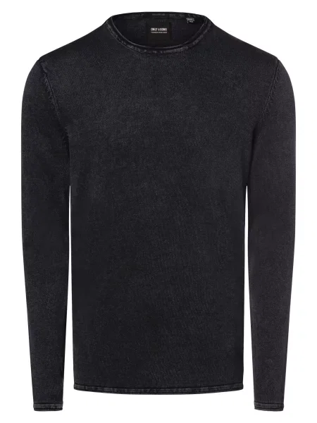 Only & Sons Pulover Gaston noapte albastru