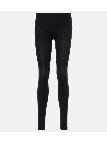 Leggings Fusalp negru