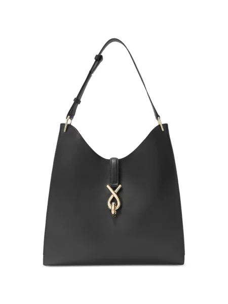 Geantă Furla din piele negru