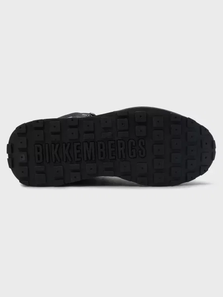 Кроссовки Bikkembergs черные