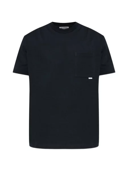 Tricou Jil Sander negru