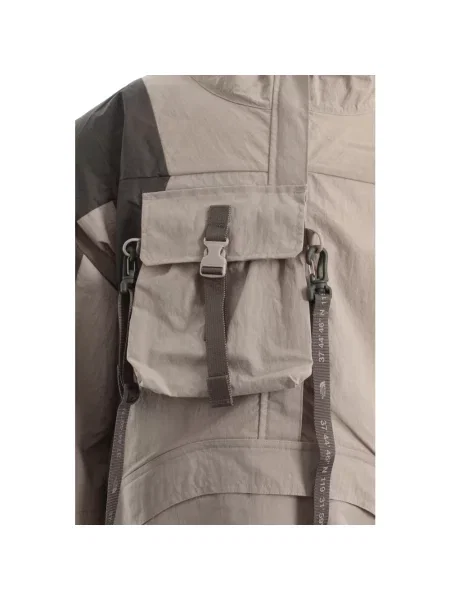 Anorak The North Face szara