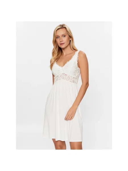 Spalna srajca Hunkemöller črna