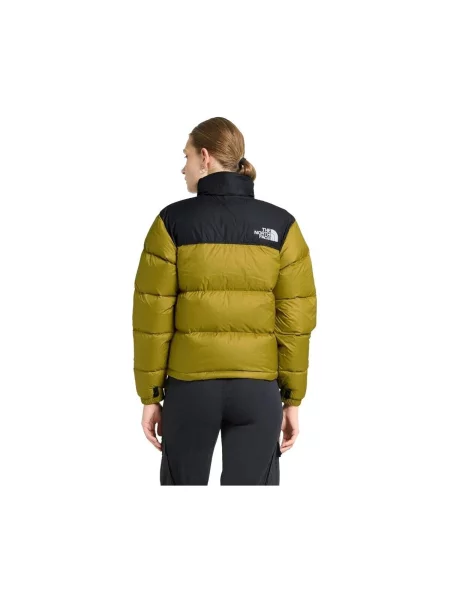 Geacă The North Face retro negru