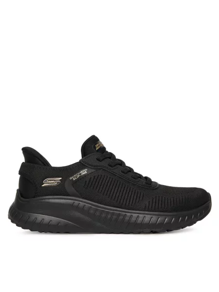 Sneakersy Skechers czarne