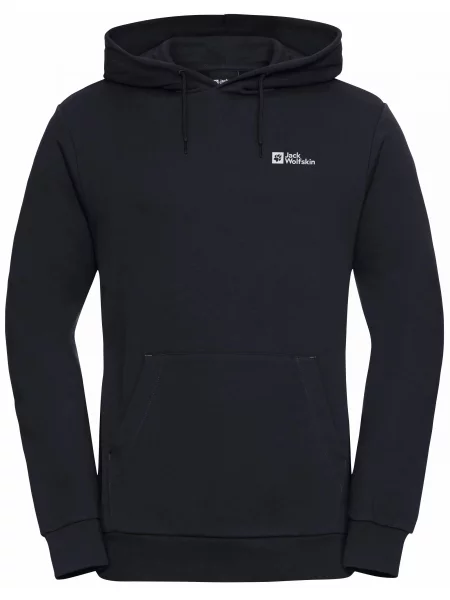 Худи Jack Wolfskin синее
