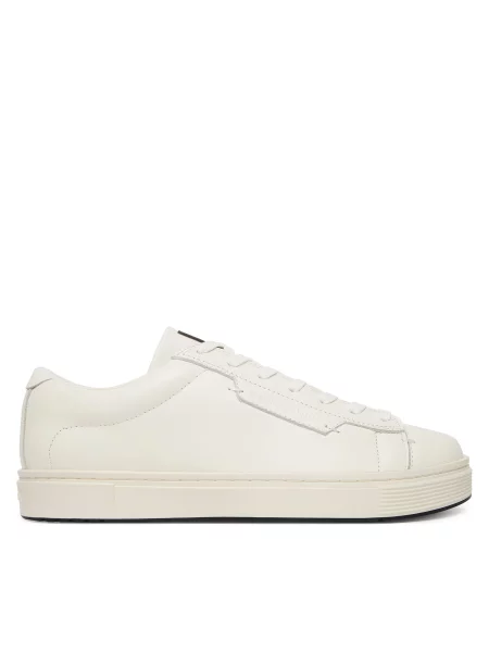 Emporio Armani Sneakers alb