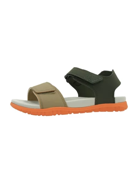 Pantofi copii Gioseppo verde