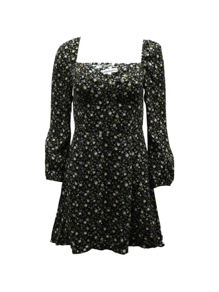 Rochie mini Reformation de costum negru