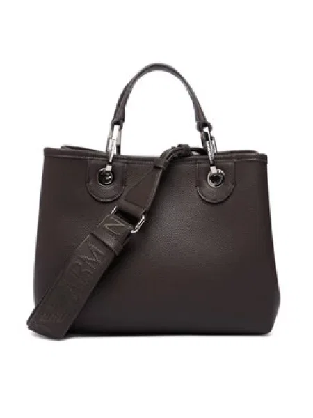 Emporio Armani Rankinė ruda