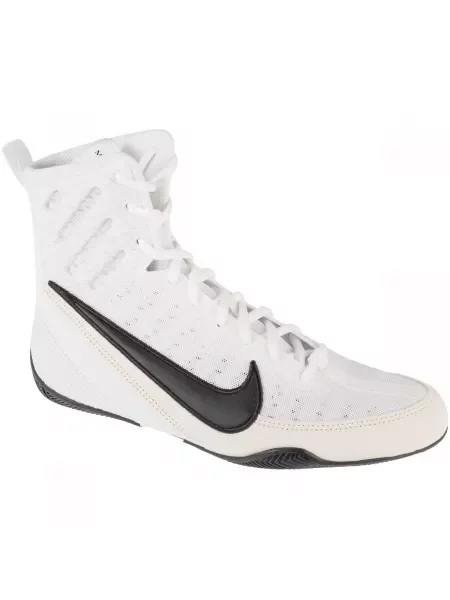 Boty Nike Machomai 3 bílé