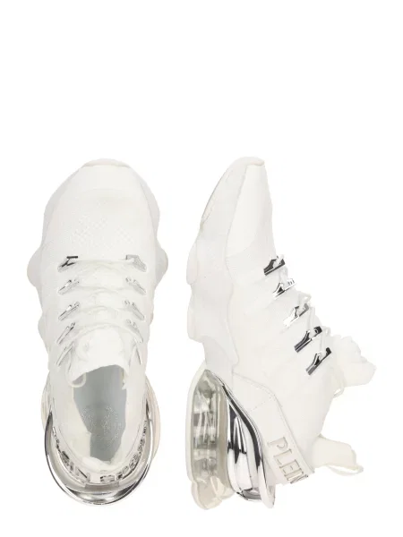 Plein Sport Sneakersy SADS biela