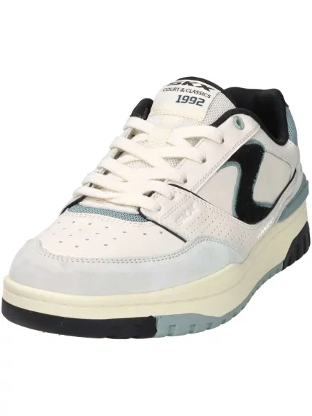 Félcipo Skechers bézs