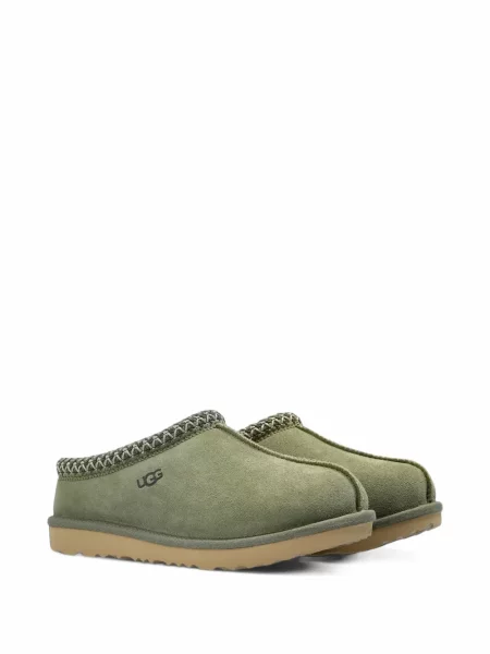 Dětské bačkory Ugg zelené
