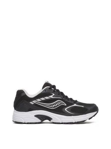 Повседневные кроссовки Saucony черные