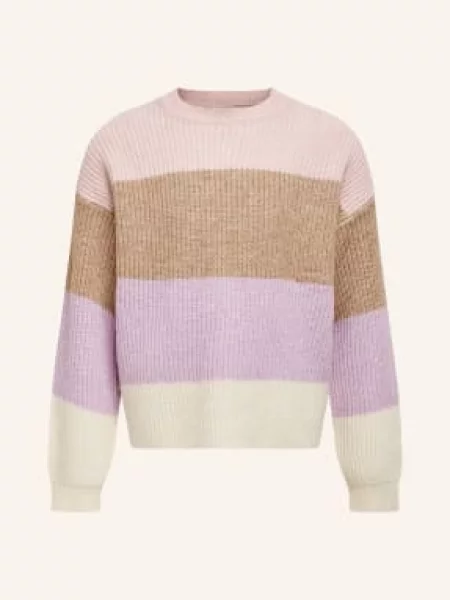 Only Sweter rosa