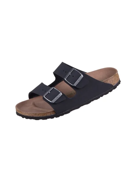 Șlapi Birkenstock negru