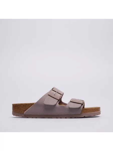 Klapki Birkenstock fioletowe