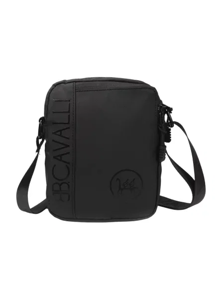 Torba crossbody Cavalli Class czarna