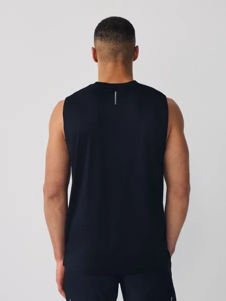 Next Tricou negru