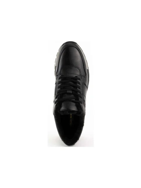 Pantofi Sergio Moretti negru