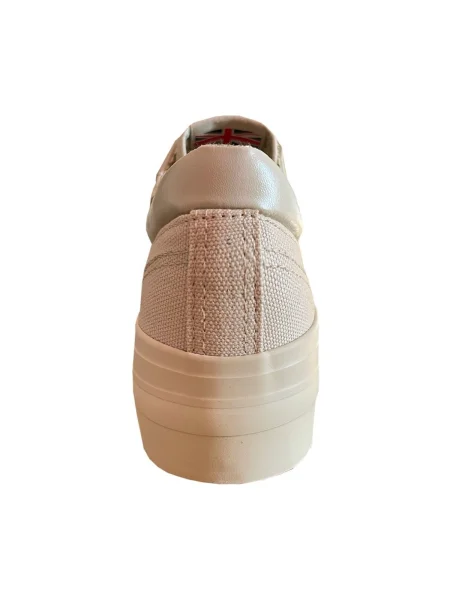 Félcipő Lee Cooper bézs