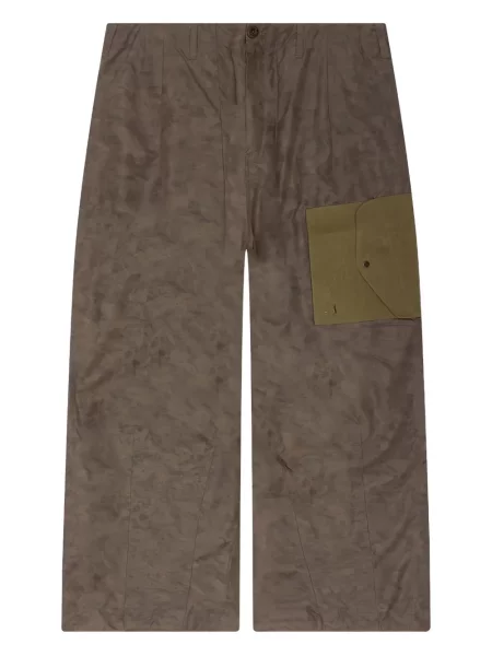 Pantaloni Awake Ny verde