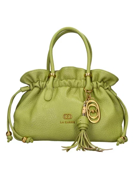 Shopperka La Carrie zielona