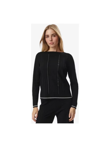 Sweter Liu Jo czarny