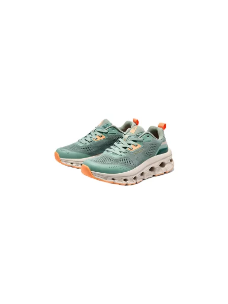 Pantofi D.franklin verde