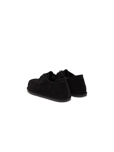 Poltopánky Birkenstock Utti Lace čierna