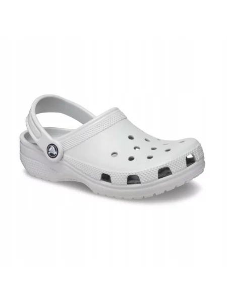 Chodaki Dla Dzieci Crocs Classic Kids Clog szare