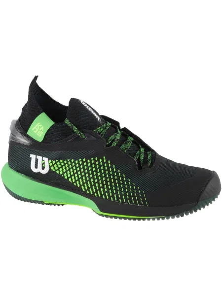 Tenisky Wilson čierna