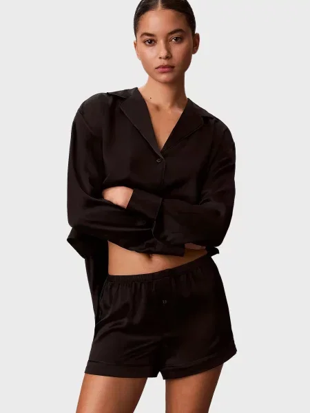 Піжама Calvin Klein чорна