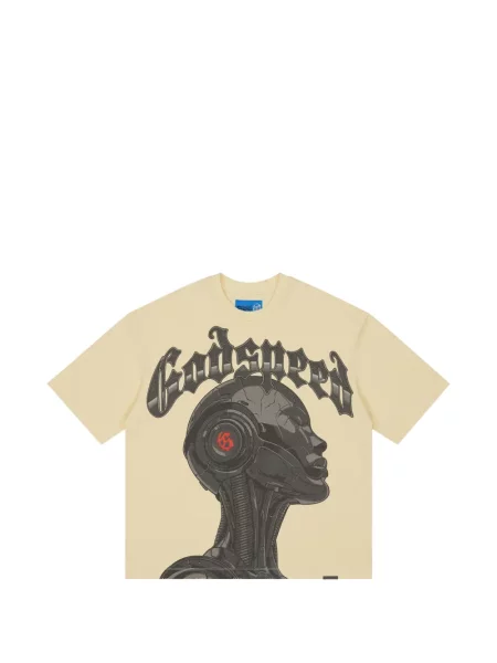 Tricou Godspeed cu imagine