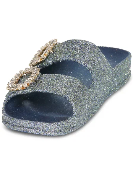 Pantofi Cacatoès albastru