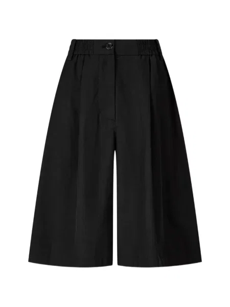 Pantaloni scurți Tomboy negru